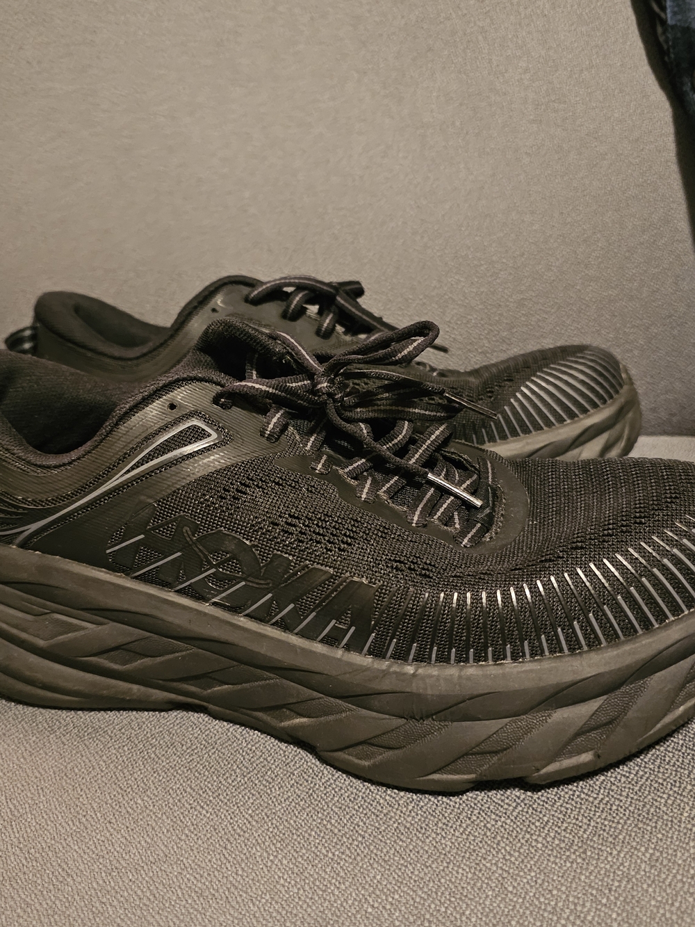 HOKA one one M Bondi 7 Men's 8.5